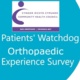 A logo for the Orthopaedic Patient Experience Survey