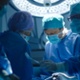An operating theatre picture
