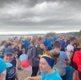 People getting ready to take part in a parkrun