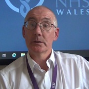 A picture of Dr Chris Hudson
