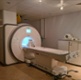 Image shows an MRI machine.