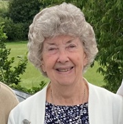 Ann Newman portrait