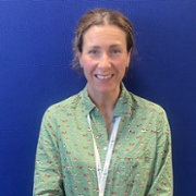 Helen Jones portrait