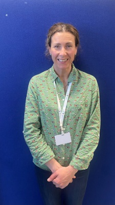 Portrait of Helen Jones