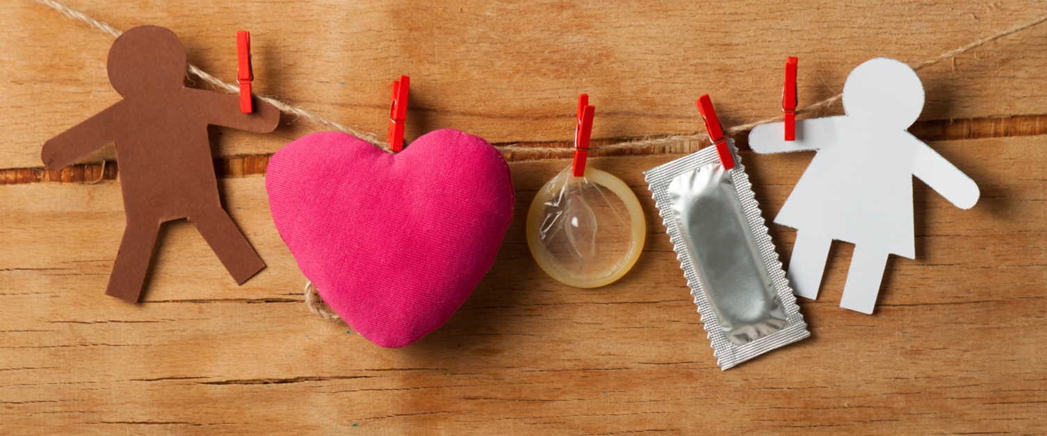 A selection of contraceptions