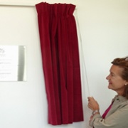 Unveiling by Health Minister