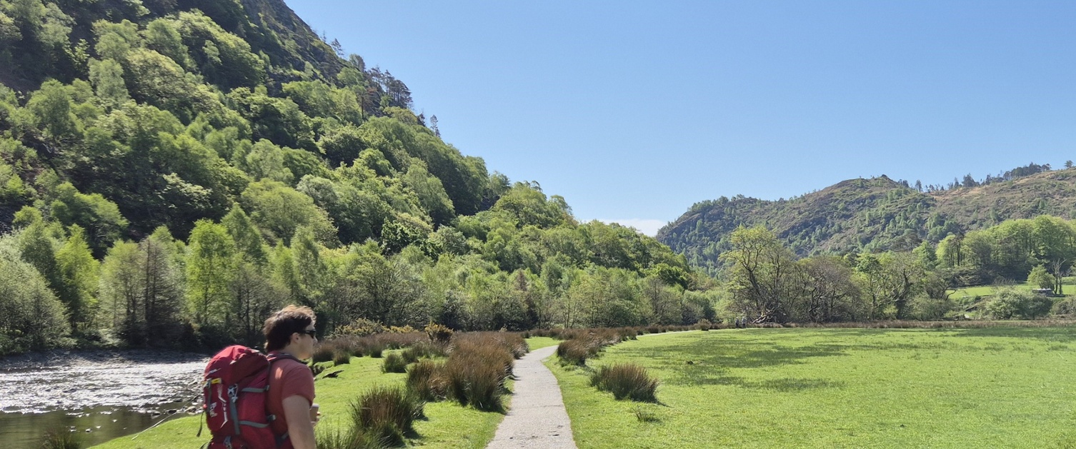 Trecking