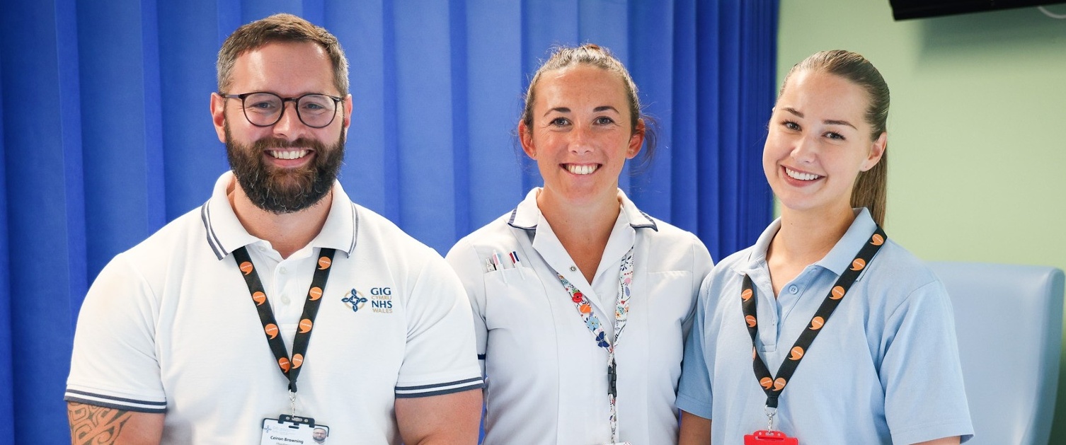 Physio team