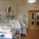 A room in the unit where babies are kept if they are ill with a bug