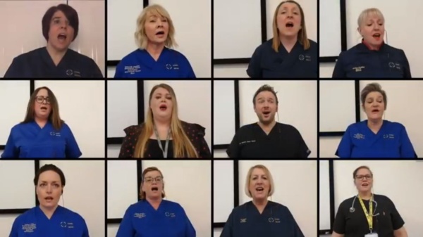 ED choir 1