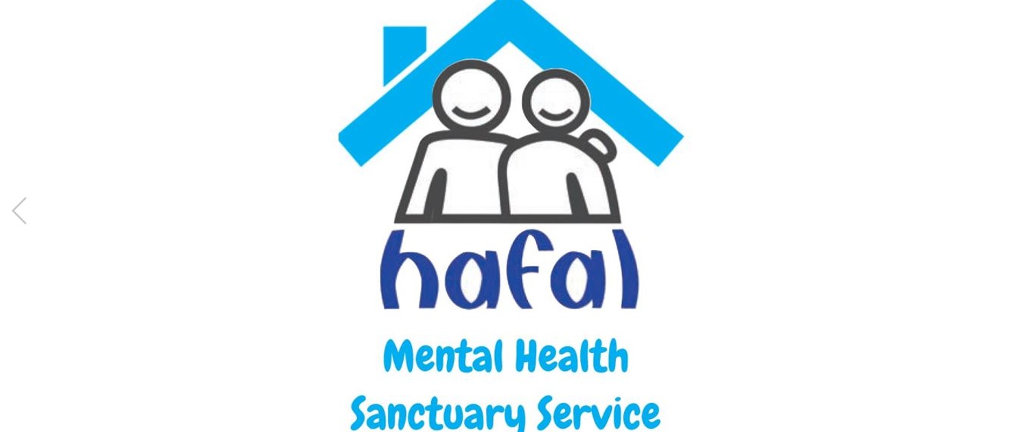 Hafal Mental Health Sanctuary Service