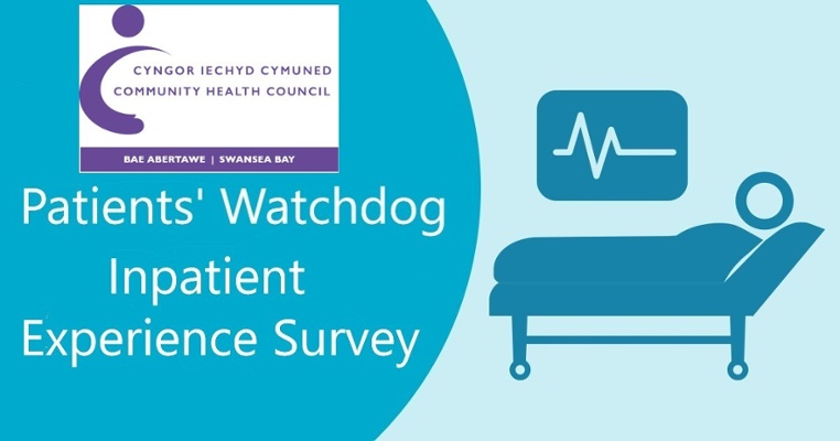 Inpatient Experience Survey logo