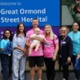Theo at Great Ormond Street