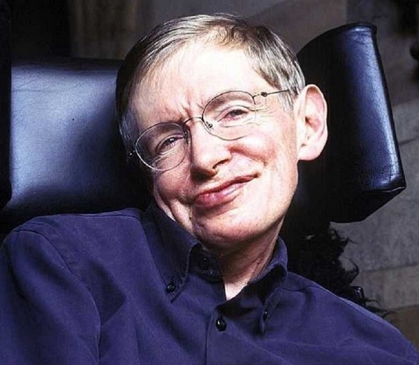 Stephen Hawking