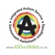 Image shows integrated autism service logo.