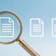 reports icons