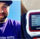 An image of ex Wales Rugby Captain Ryan Jones and his watch after his previous challenge