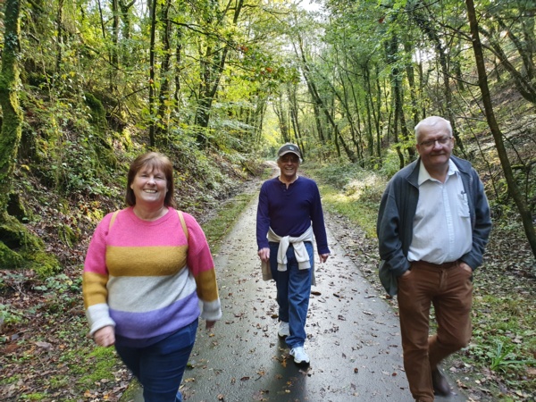 Llansamlet Walking group 3