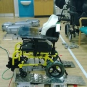 Wheelchair stability testing