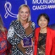 Image shows a group of people at an awards ceremony.