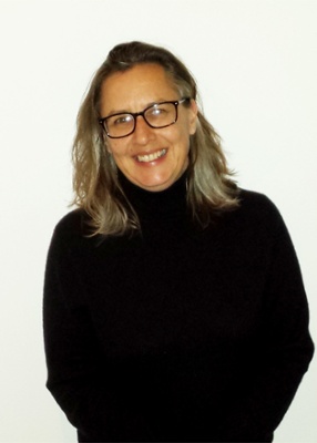 Image shows Professor Andrea Tales