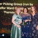 Gwelfor OT team receive Sustainability Award