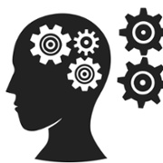 thinking icon