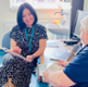 A picture of a prehab consultation