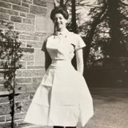 Ann Newman nurse 1964