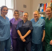 community nurses Swansea