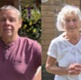 Image shows two people looking into the camera.
