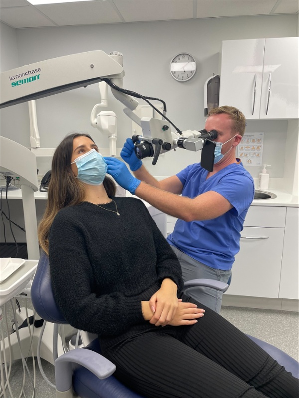 Ear clinic 2.jpg Swansea Bay University Health Board