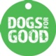 Logo for Dogs for Good