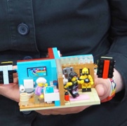 Lego model anxiety 1