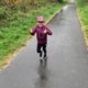 Penny Seager-Davies, a young girl running 5K to raise money for the NHS