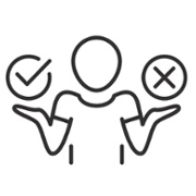 decisions icon