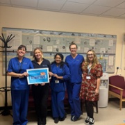 Singleton diabetes team