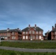 A picture of the disused Cefn Coed Hospital