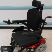 Sunrise Salsa R2 powered wheelchair