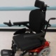 A wheelchair called Sunrise Salsa R2 powered wheelchair