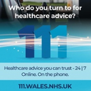 NHS 111 pic