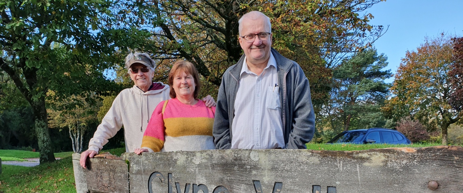 Llansamlet Walking Group 1