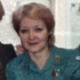 An old photo of Hazel Eastman from the late 1970s