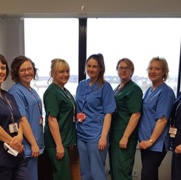 District nurses west hub Swansea