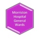 An image with the text Morriston Hospital General Wards