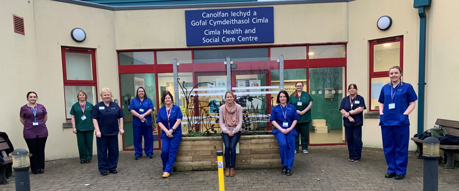 The Acute Clinical Team