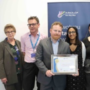 Leighton Davies award Public Health