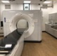 Image shows a CT scanner.