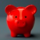 a picture of a piggy bank
