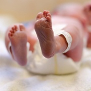 tiny baby neonatal